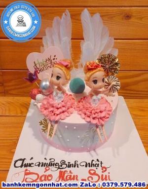 Bánh Kem Công Chúa 52